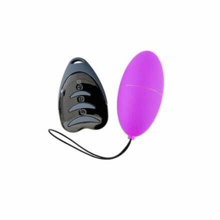 Виброяйцо Alive Magic Egg 3.0 Purple с пультом ДУ - lovekeks.com.ua