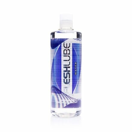 Лубрикант на водной основе Fleshlube Water (Вода) 500 мл - lovekeks.com.ua