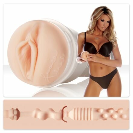 Мастурбатор Fleshlight Girls: Jessica Drake - Heavenly, со слепка вагины, очень нежный - lovekeks.com.ua