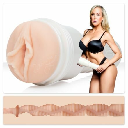 Мастурбатор Fleshlight Girls: Brandi Love - Heartthrob, со слепка вагины, очень нежный - lovekeks.com.ua