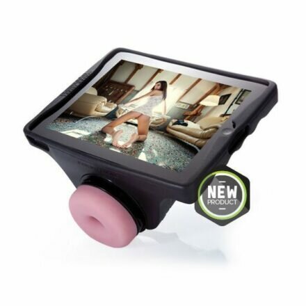 (SALE) Крепление для IPad Fleshlight LaunchPad для просмотра видео с мастурбатором Флешлайт - lovekeks.com.ua