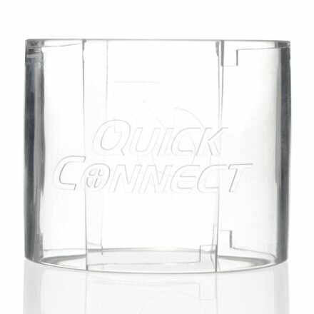 Адаптер Fleshlight Quickshot Quick Connect для соединения двух Квикшотов в одну игрушку - lovekeks.com.ua