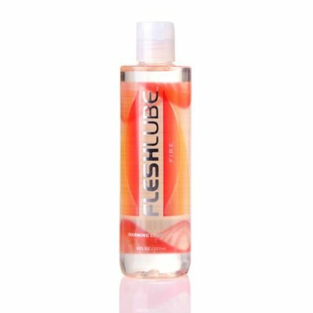 Разогревающая смазка на водной основе Fleshlube Fire (Огонь) 250 мл - lovekeks.com.ua