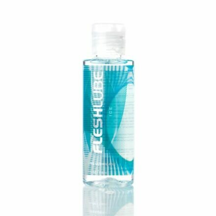 Охлаждающая смазка на водной основе Fleshlube Ice (Лед) 100 мл - lovekeks.com.ua