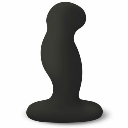 Вибромассажер простаты Nexus G-Play Plus L Black, макс диаметр 3,5см, перезаряжаемый - lovekeks.com.ua
