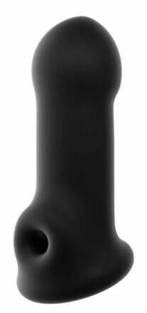 Насадка на член Dorcel Xtend Boy утолщающая и удлиняющая, с отверстием для мошонки - lovekeks.com.ua