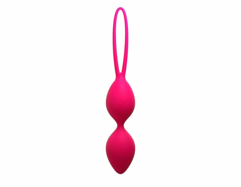 Вагинальные шарики Dorcel Divine Balls, диаметр 3,5см, вес 91гр - lovekeks.com.ua