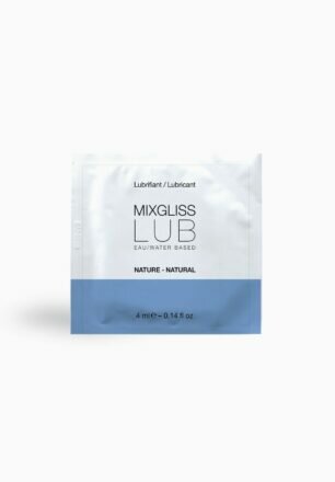 Пробник MixGliss LUB NATURE (4 мл) - lovekeks.com.ua