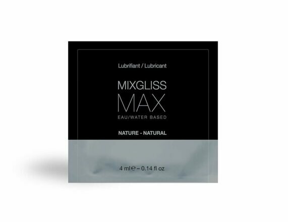 Пробник MixGliss MAX NATURE (4 мл) - lovekeks.com.ua