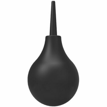 Спринцовка Nexus Anal Douche Black, объем 225мл - lovekeks.com.ua