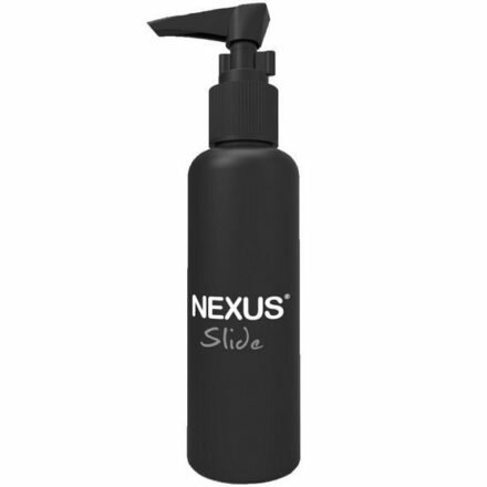 Анальная смазка Nexus Slide Waterbased (150 мл) на водной основе, супер для анальных игрушек - lovekeks.com.ua