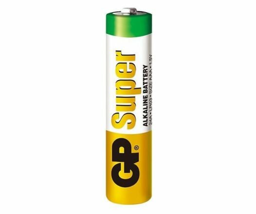 Батарейка GP Super alkaline AAA - lovekeks.com.ua
