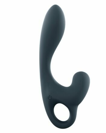 Вибромассажер простаты Dorcel P-Vibe два мотора, очень мощный, водонепроницаемый, макс диаметр 3,5см - lovekeks.com.ua