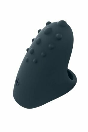 Вибратор на палец Dorcel MAGIC FINGER перезаряжаемый - lovekeks.com.ua