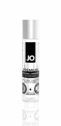 Лубрикант на силиконовой основе System JO PREMIUM - ORIGINAL (30 мл) без консервантов и отдушек - lovekeks.com.ua