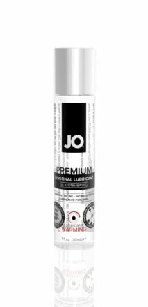 Разогревающий лубрикант на силиконовой основе System JO PREMIUM - WARMING (30 мл) - lovekeks.com.ua