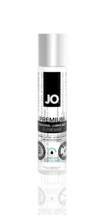 Охлаждающий лубрикант на силиконовой основе System JO PREMIUM - COOLING (30 мл) - lovekeks.com.ua
