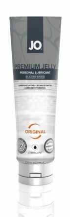 Смазка на силиконовой основе System JO PREMIUM JELLY - ORIGINAL (120 мл) без консервантов - lovekeks.com.ua