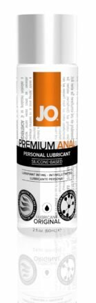 Анальная смазка System JO ANAL PREMIUM - ORIGINAL (60 мл) на силиконовой основе водостойкая - lovekeks.com.ua