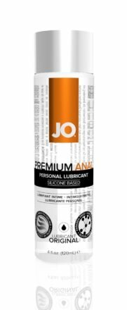 Анальная смазка System JO ANAL PREMIUM - ORIGINAL (120 мл) на силиконовой основе водостойкая - lovekeks.com.ua