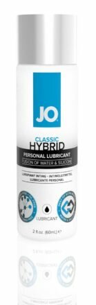 Густая смазка водно-силиконовая System JO Classic Hybrid (60 мл) без парабенов, глицерина и масел - lovekeks.com.ua