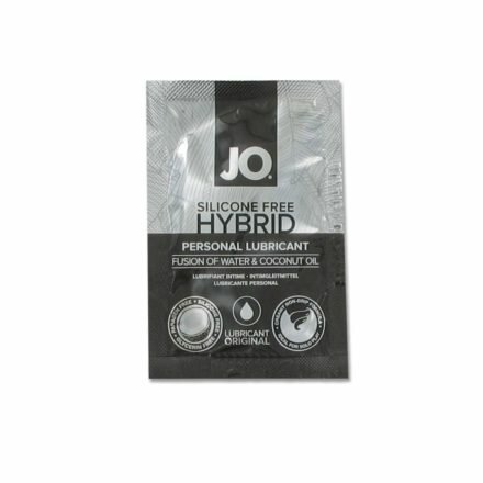 Пробник System JO SILICONE FREE HYBRID - ORIGINAL (10 мл) - lovekeks.com.ua