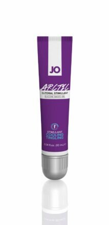 Стимулирующий гель для клитора System JO ARCTIC COOLING (10 мл) охлаждающий - lovekeks.com.ua