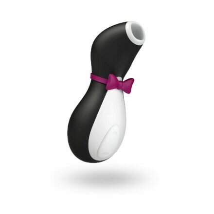 Вакуумный клиторальный стимулятор Satisfyer Penguin Next Generation - lovekeks.com.ua