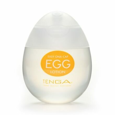 Лубрикант на водной основе Tenga Egg Lotion (65 мл) универсальный - lovekeks.com.ua