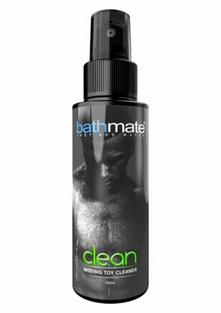 Чистящее средство Bathmate Clean для гидропомп и игрушек, освежающий лимонный аромат - lovekeks.com.ua