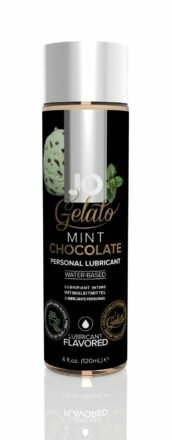 Смазка на водной основе System JO GELATO Mint Chocolate (120 мл) без сахара, парабенов и гликоля - lovekeks.com.ua