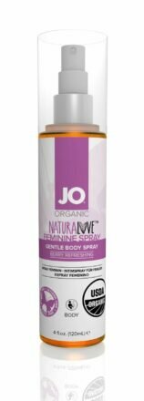 Спрей для тела и интимных зон System JO Feminine Spray Berry Body (120 мл) с ароматом ягод, USDA - lovekeks.com.ua