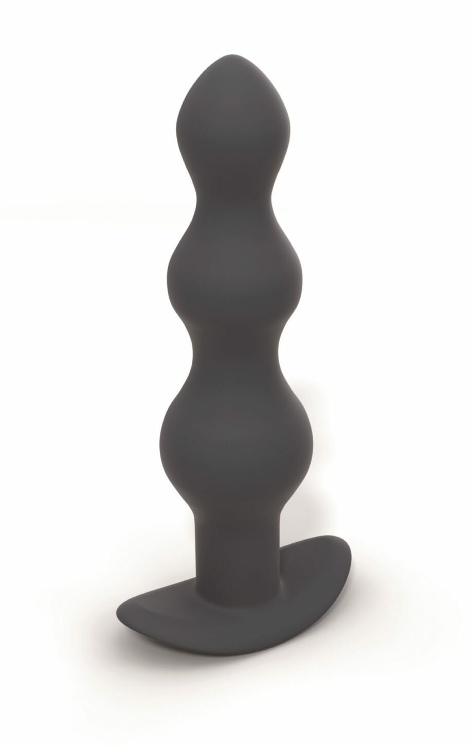 Анальный вибратор Dorcel DEEP SECRET M, силикон, диаметры 3см, 3,7см, 4,4см - lovekeks.com.ua
