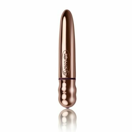 Вибратор Rocks Off RO-LUX Rose Gold - lovekeks.com.ua