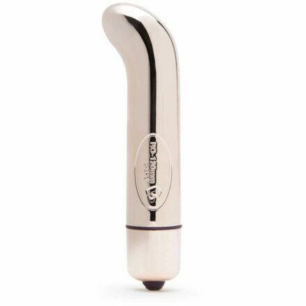 Вибратор Rocks Off RO G-Spot 10 Rose Gold - lovekeks.com.ua
