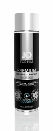 Охлаждающий лубрикант на силиконовой основе System JO PREMIUM FOR MEN - COOLING (120 мл) - lovekeks.com.ua