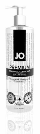 Лубрикант на силиконовой основе System JO PREMIUM - ORIGINAL (480 мл) без консервантов и отдушек - lovekeks.com.ua