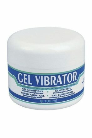 Стимулирующий анальный гель Lubrix GEL VIBRATOR (100 мл) - lovekeks.com.ua
