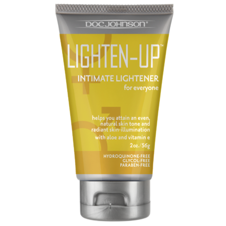 Крем для осветления кожи Doc Johnson LIGHTEN-UP Intimate Lightener (56 гр) - lovekeks.com.ua