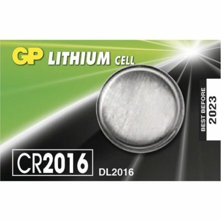 Батарейка GP CR2016 - lovekeks.com.ua