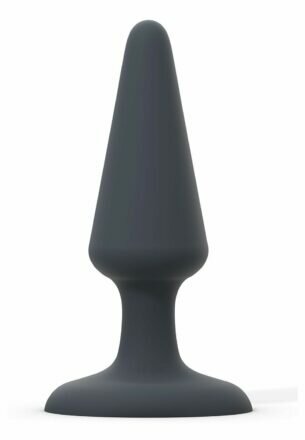 Анальная пробка Dorcel Best Plug M мягкий soft-touch силикон, макс. диаметр 4,1см - lovekeks.com.ua