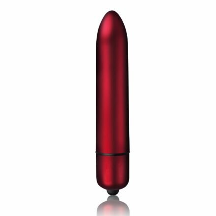 Вибратор Rocks Off RO-160mm 10 Rouge Allure - lovekeks.com.ua