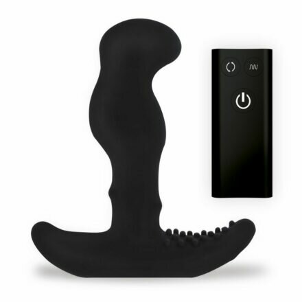 Массажер простаты Nexus G Stroker с жемчужным массажем ануса и пультом ДУ, макс диаметр 3см - lovekeks.com.ua