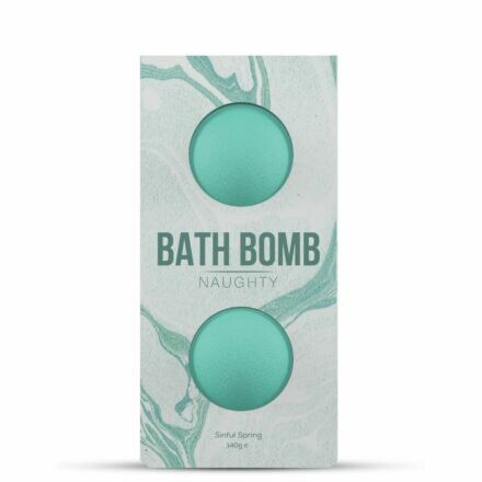 Набор бомбочек для ванны Dona Bath Bomb Naughty Sinful Spring (140 гр) - lovekeks.com.ua