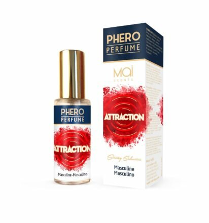 Духи с феромонами для мужчин MAI Phero Perfume Masculino (30 мл) - lovekeks.com.ua