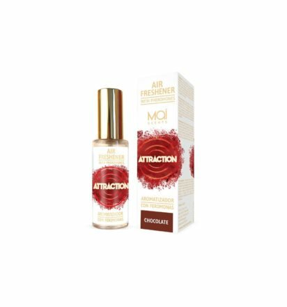 Освежитель воздуха с феромонами и ароматом шоколада MAI Air Freshener Chocolate (30 мл) - lovekeks.com.ua