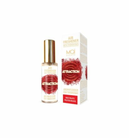 Освежитель воздуха с феромонами и ароматом красных фруктов MAI Air Freshener Red Fruits (30 мл) - lovekeks.com.ua