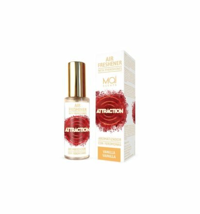 Освежитель воздуха с феромонами и ароматом ванили MAI Air Freshener Vanilla (30 мл) - lovekeks.com.ua