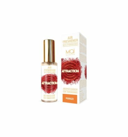 Освежитель воздуха с феромонами и ароматом манго MAI Air Freshener Mango (30 мл) - lovekeks.com.ua