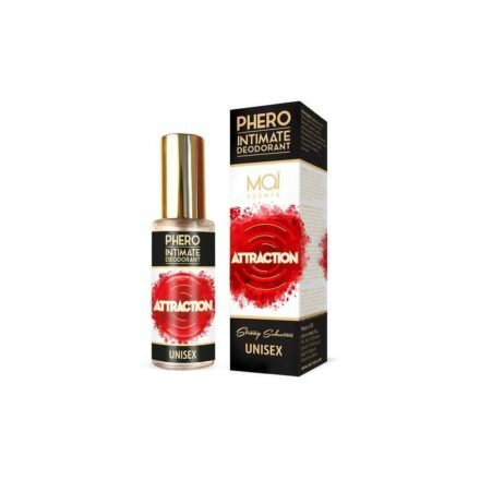 Интимный дезодорант с феромонами MAI Phero Unisex (30 мл), для благоухающей вагины и пениса - lovekeks.com.ua